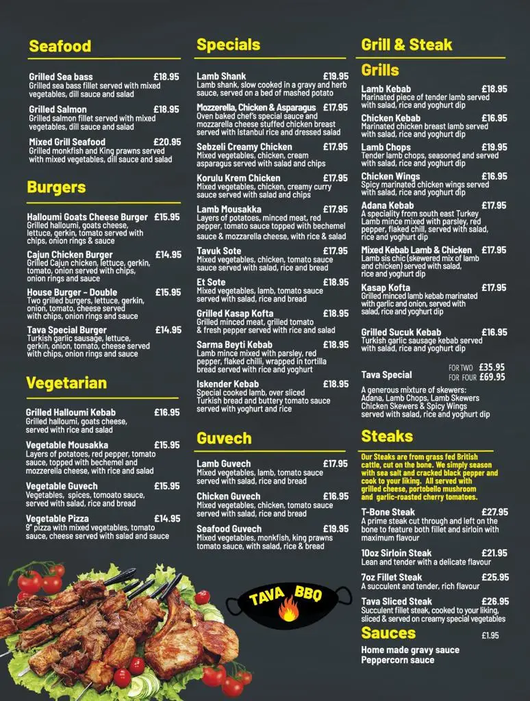 Menu_Tava Mediterranean BBQ Restaurant_Wallasey_image_1