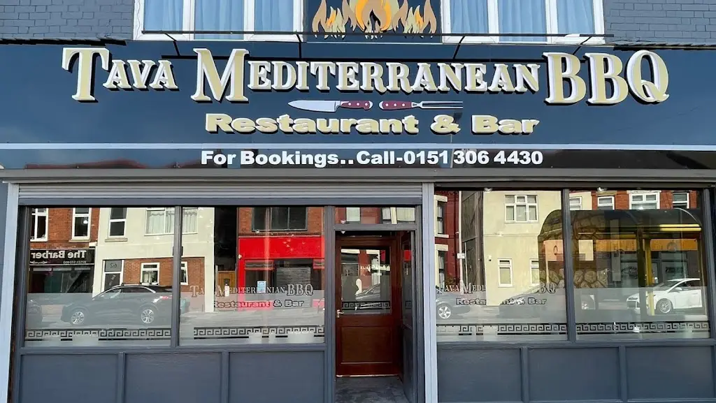 Tava Mediterranean BBQ Restaurant restaurant in Wallasey