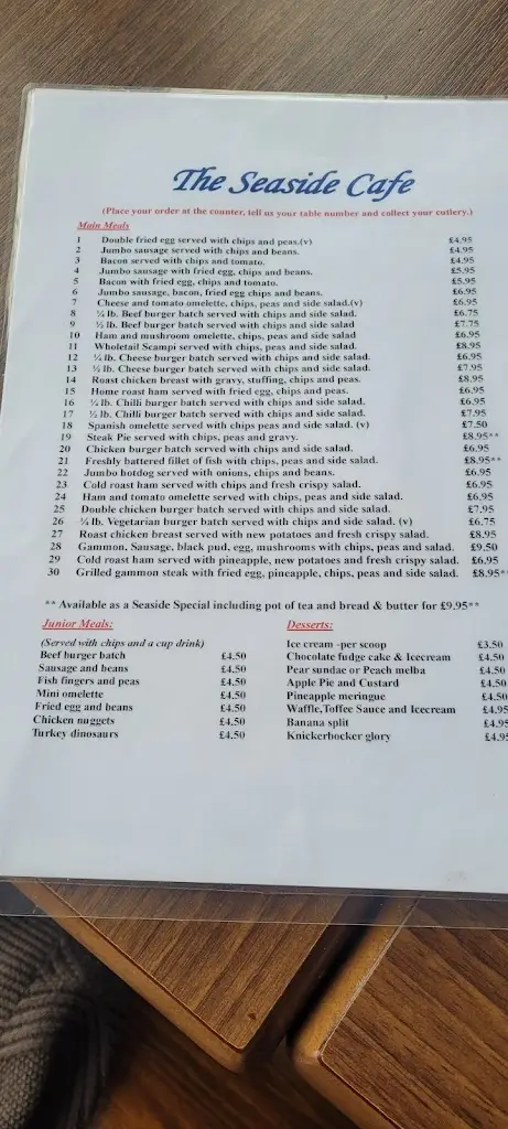 Menu_The Seaside Cafe_Wallasey_image_4