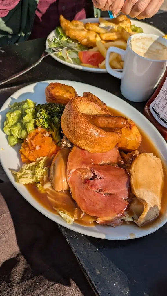 Pamela_The Seaside Cafe_Wallasey_review