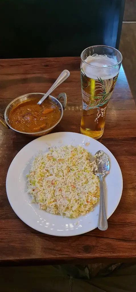 Stephen Rice_Elachi Indian restaurant in Liscard Wallasey_Wallasey_review