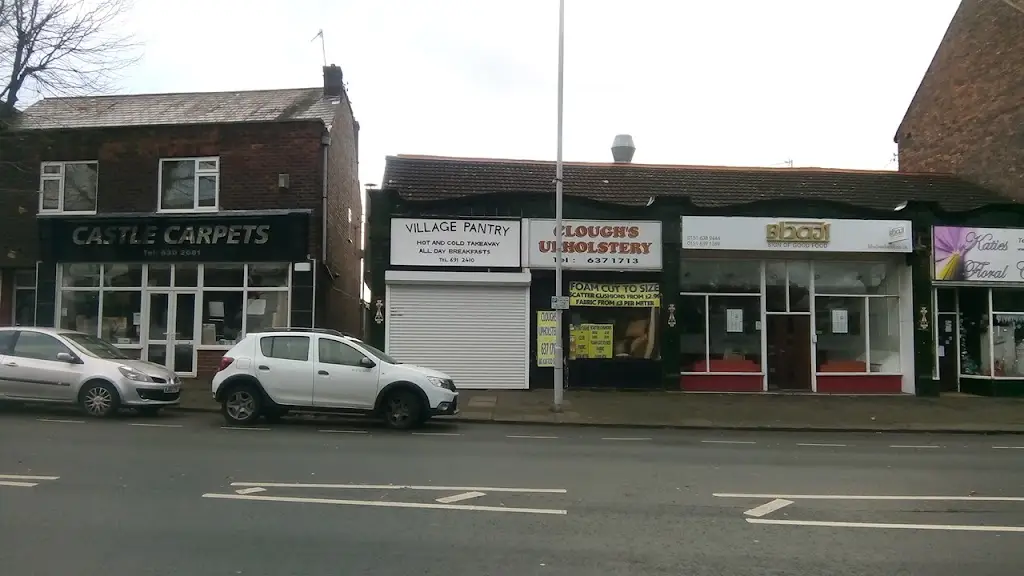 Village Pantry restaurant in Wallasey