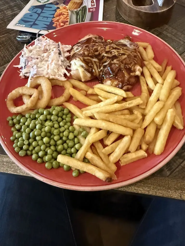 marc jagger_Seahorse_Wallasey_recensione