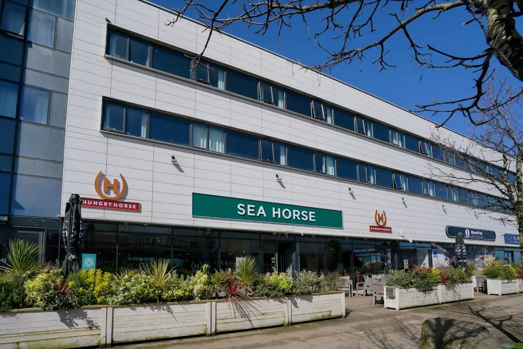 Seahorse restaurant in Wallasey