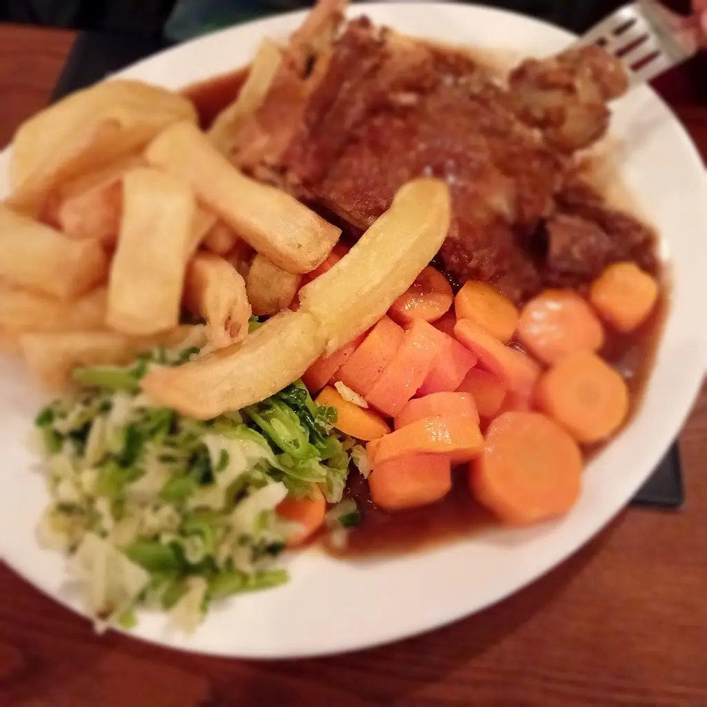 Menu_The Green Dragon at Bedale_Bedale_image_5