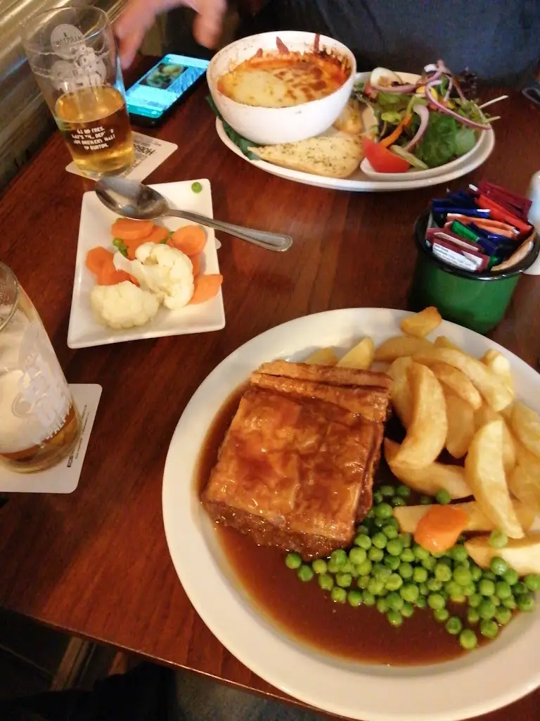 Menu_The Green Dragon at Bedale_Bedale_image_6