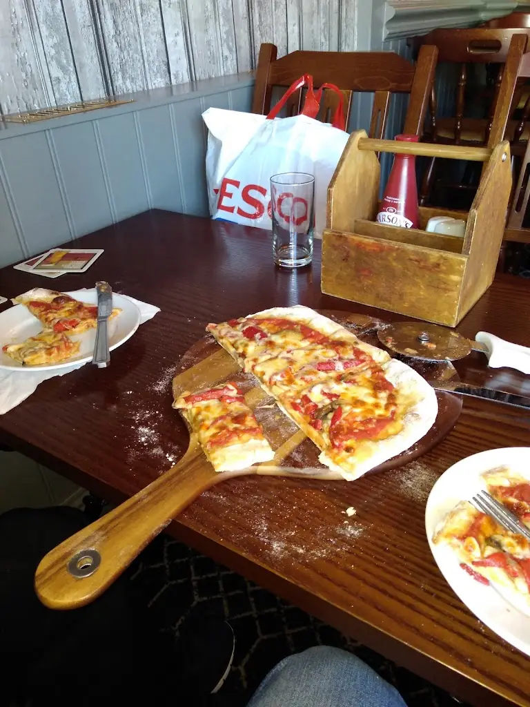 Menu_The Green Dragon at Bedale_Bedale_image_7