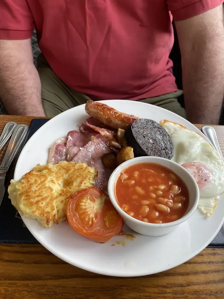 Menu_The Green Dragon at Bedale_Bedale_image_8