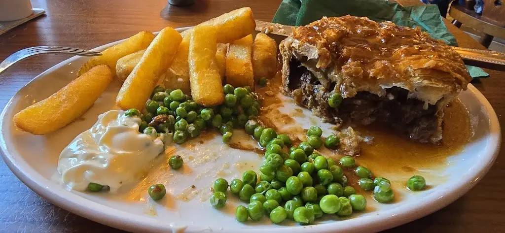 Mike Whitehouse_The Green Dragon at Bedale_Bedale_review