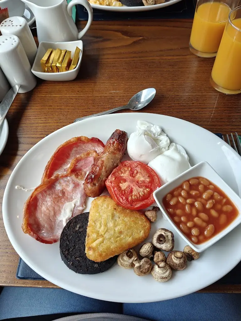 Nat_The Green Dragon at Bedale_Bedale_review