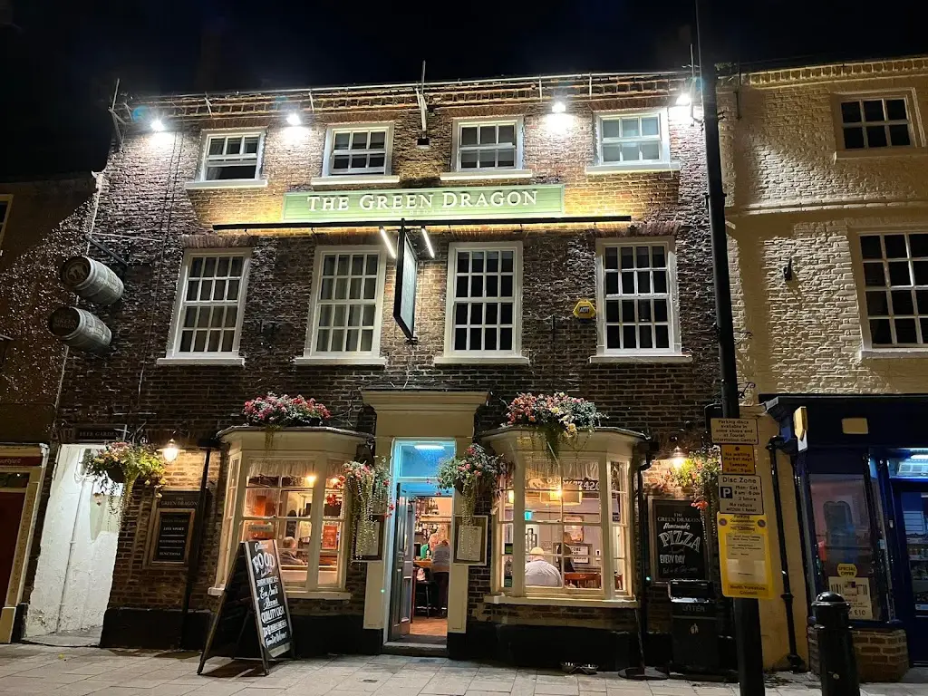 The Green Dragon at Bedale_Bedale_slider_image_3