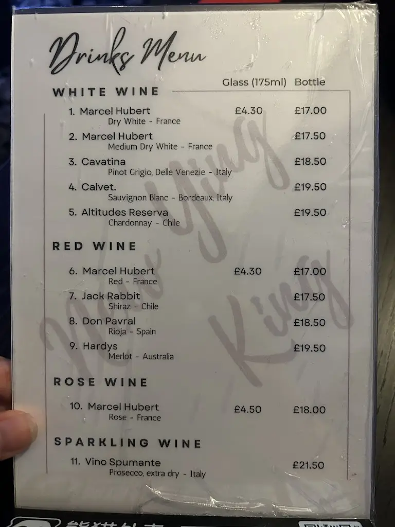 Menu_New Ying King_Wallasey_image_3