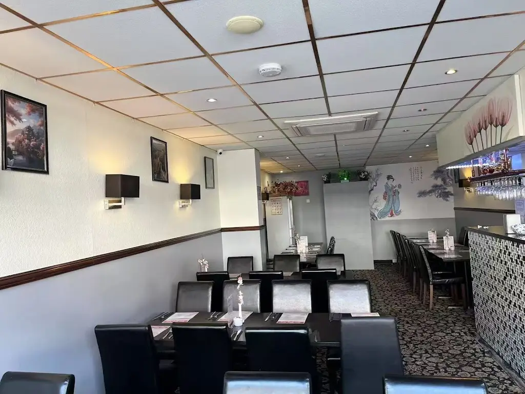 New Ying King restaurant in Wallasey