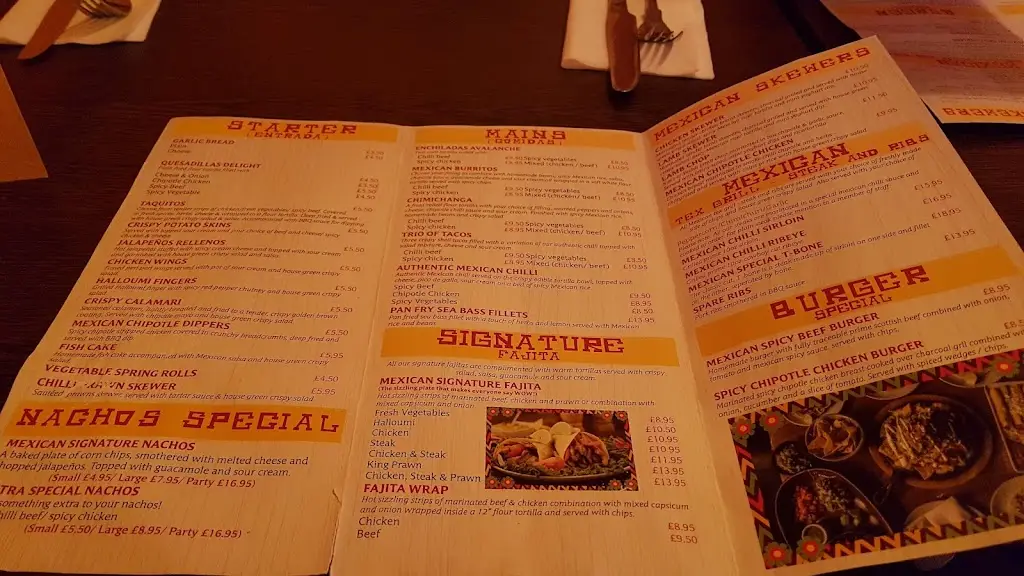 Menu_Mexican Bar and Grill_Wallasey_image_4