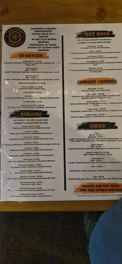 Menu_Chuck Wagon_Wallasey_image_1