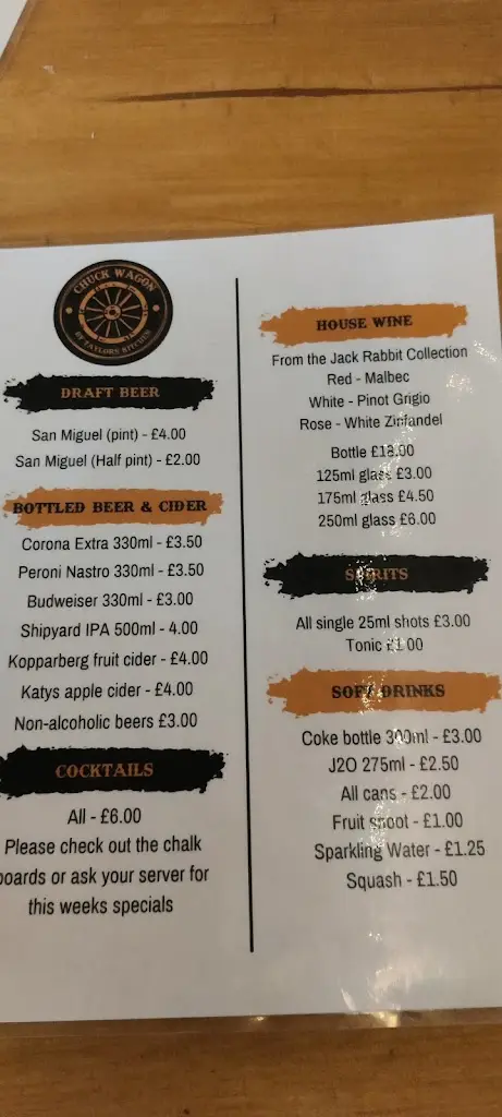 Menu_Chuck Wagon_Wallasey_image_2