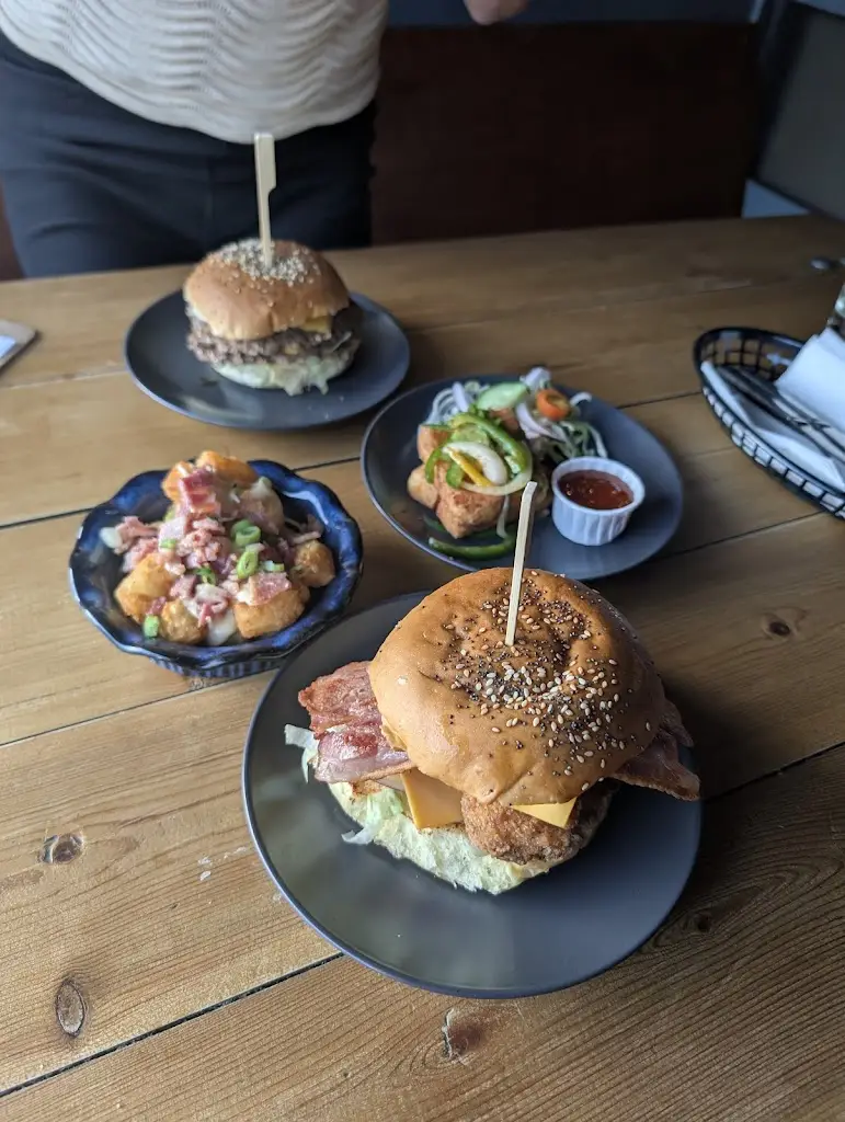 Ben Fennell_Chuck Wagon_Wallasey_review