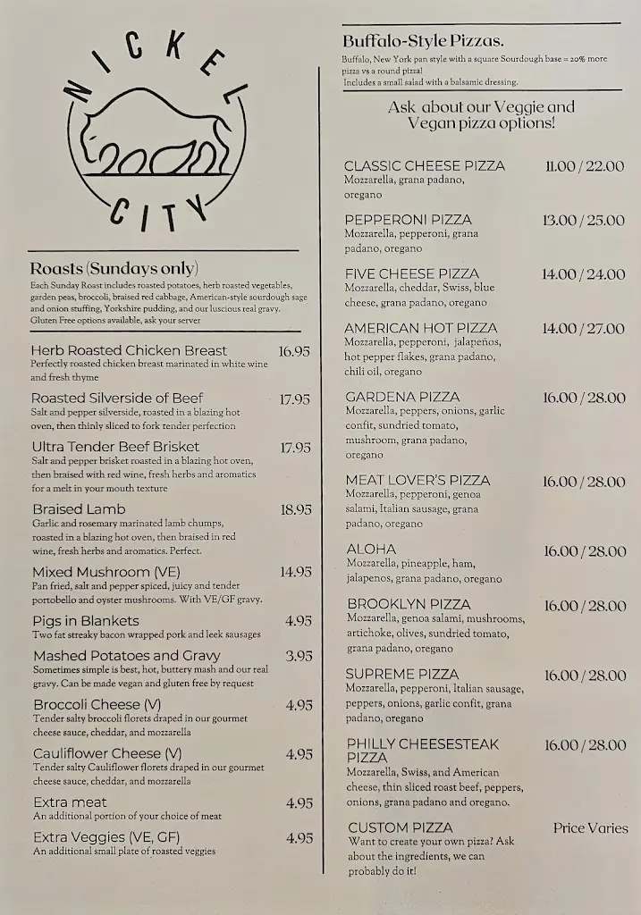 Menu_Nickel City Bar & Kitchen, New Brighton_Wallasey_image_2
