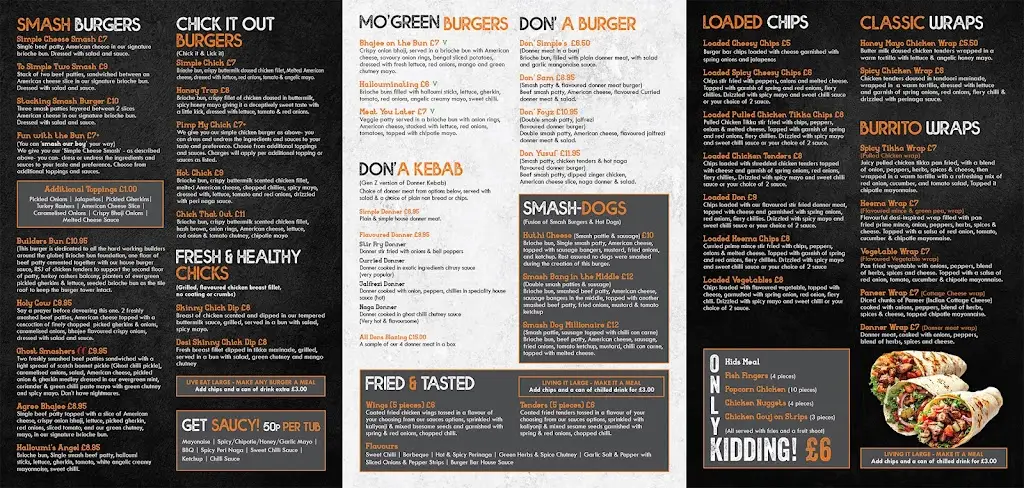 Menu_Burger Bar_Wallasey_image_1