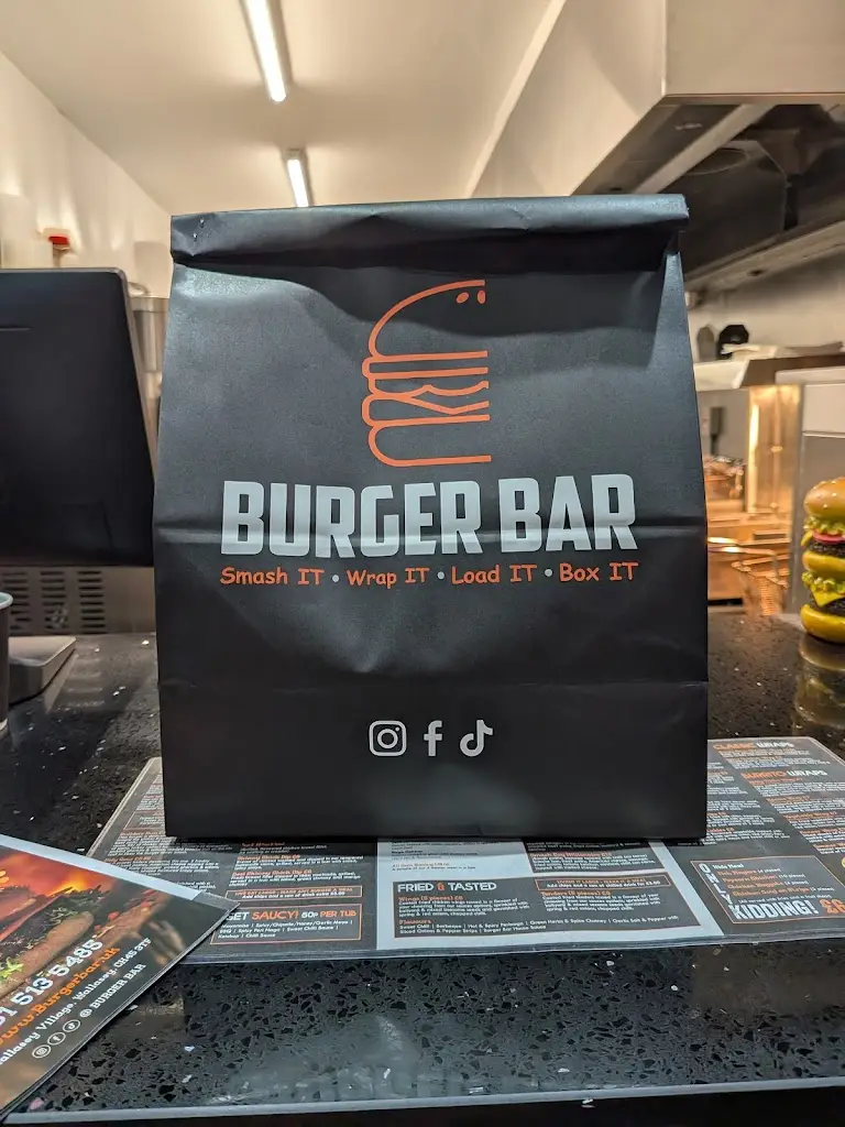 Steve Gerrard_Burger Bar_Wallasey_review