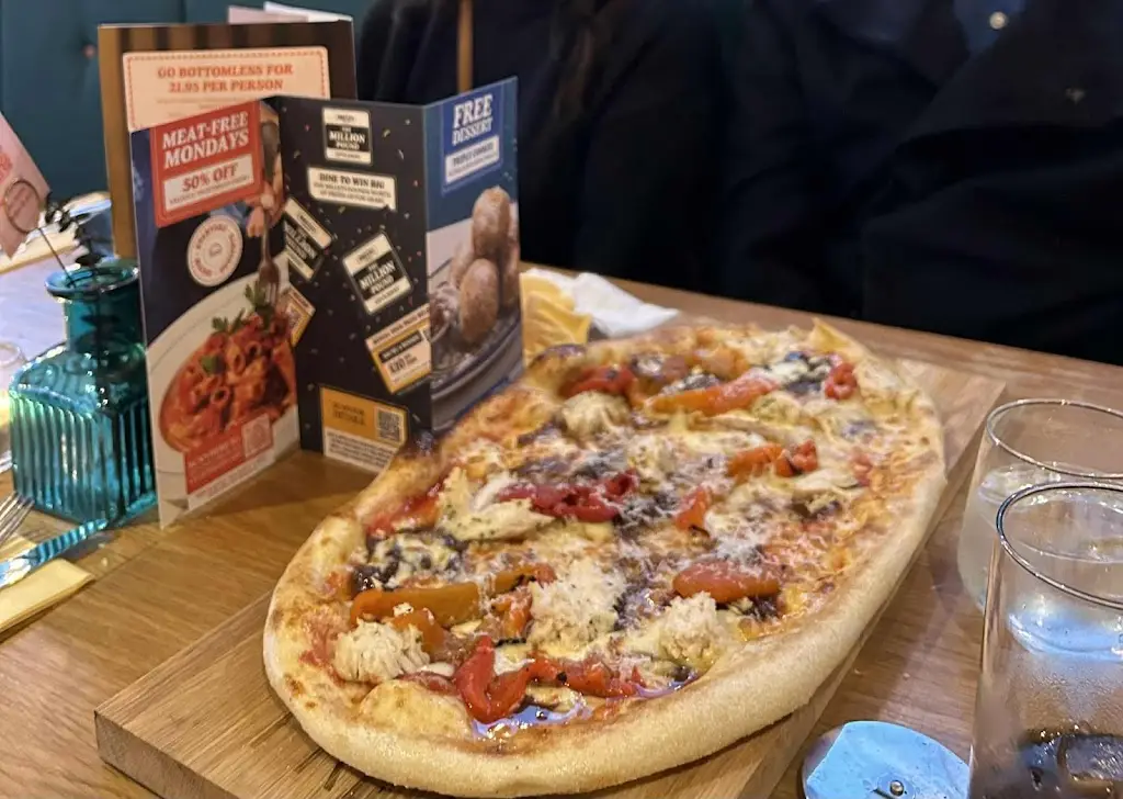 May Man_Prezzo Italian Restaurant New Brighton_Wallasey_recensione