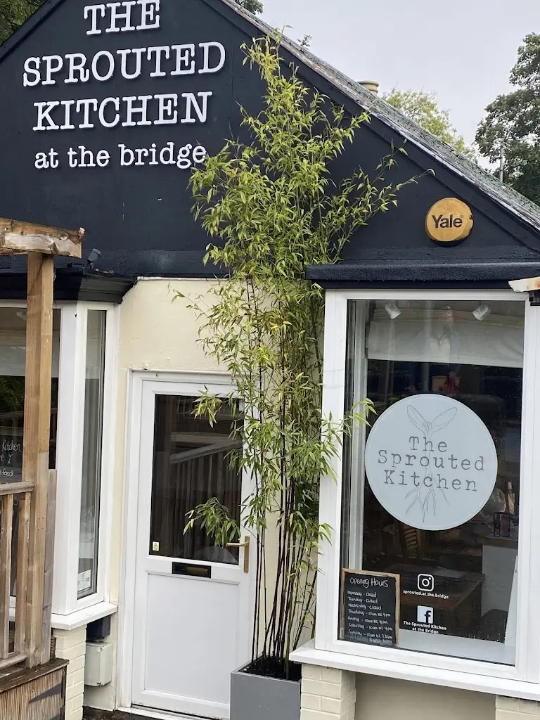 The Sprouted Kitchen Restaurant in Bedale