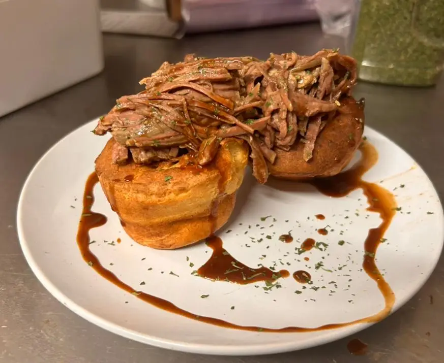 scrandolfs house of food restaurant in Wallasey