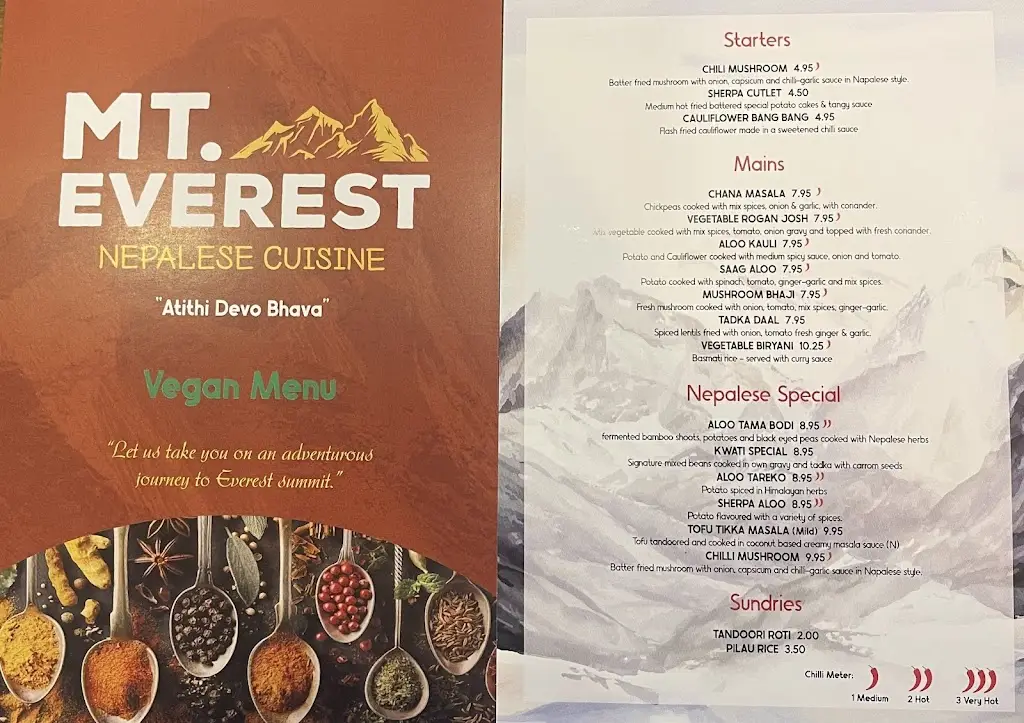 Menu_Mt Everest Nepalese Cuisine_Wallasey_image_1