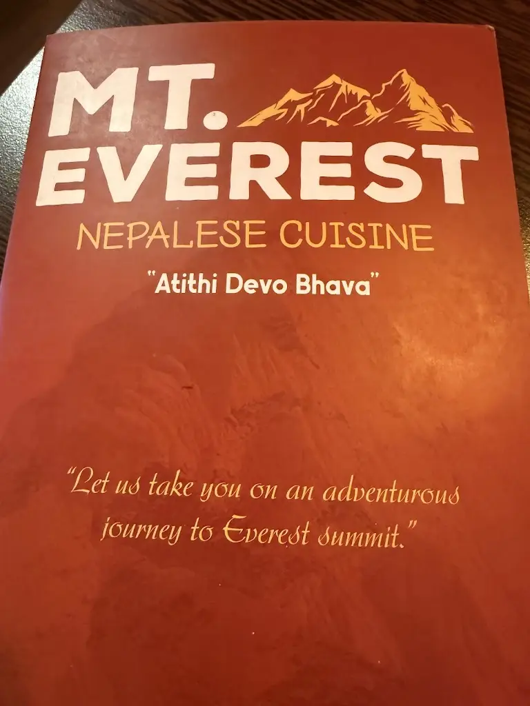 marc jagger_Mt Everest Nepalese Cuisine_Wallasey_review