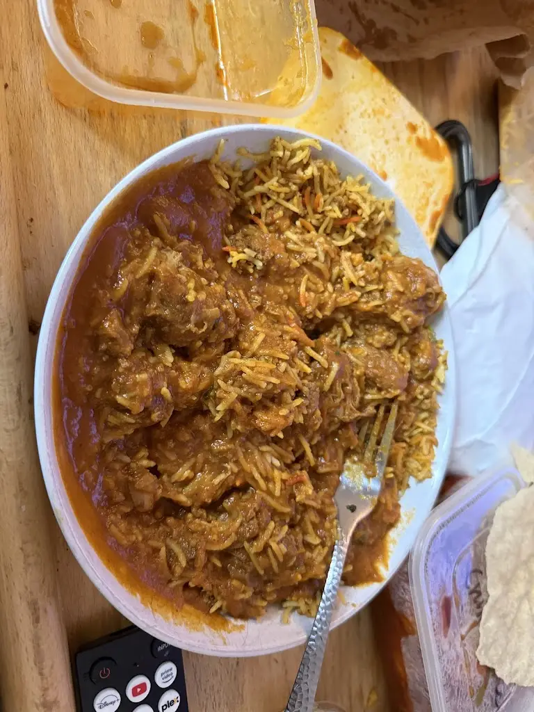 Freyja F_Mt Everest Nepalese Cuisine_Wallasey_review