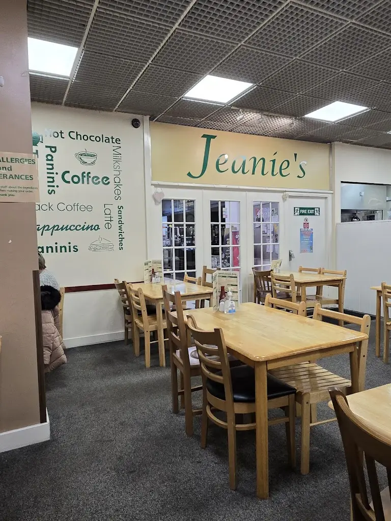 Karl Paul_Jay's Cafe_Wallasey_review