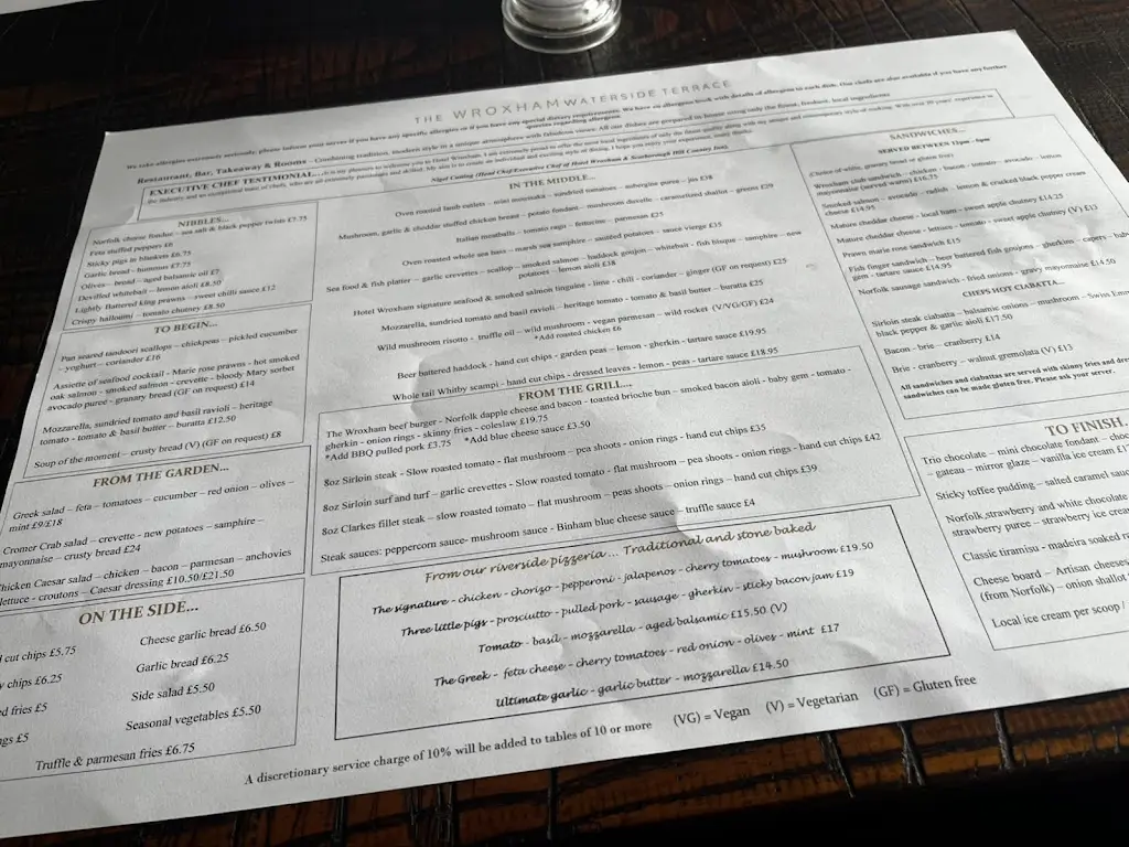 Colin Breckons_Hotel Wroxham_Watton_review