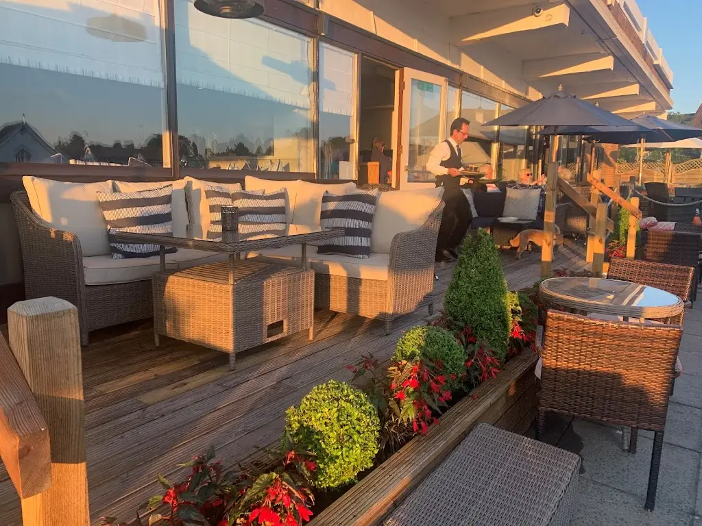 Hotel Wroxham ristorante a Watton