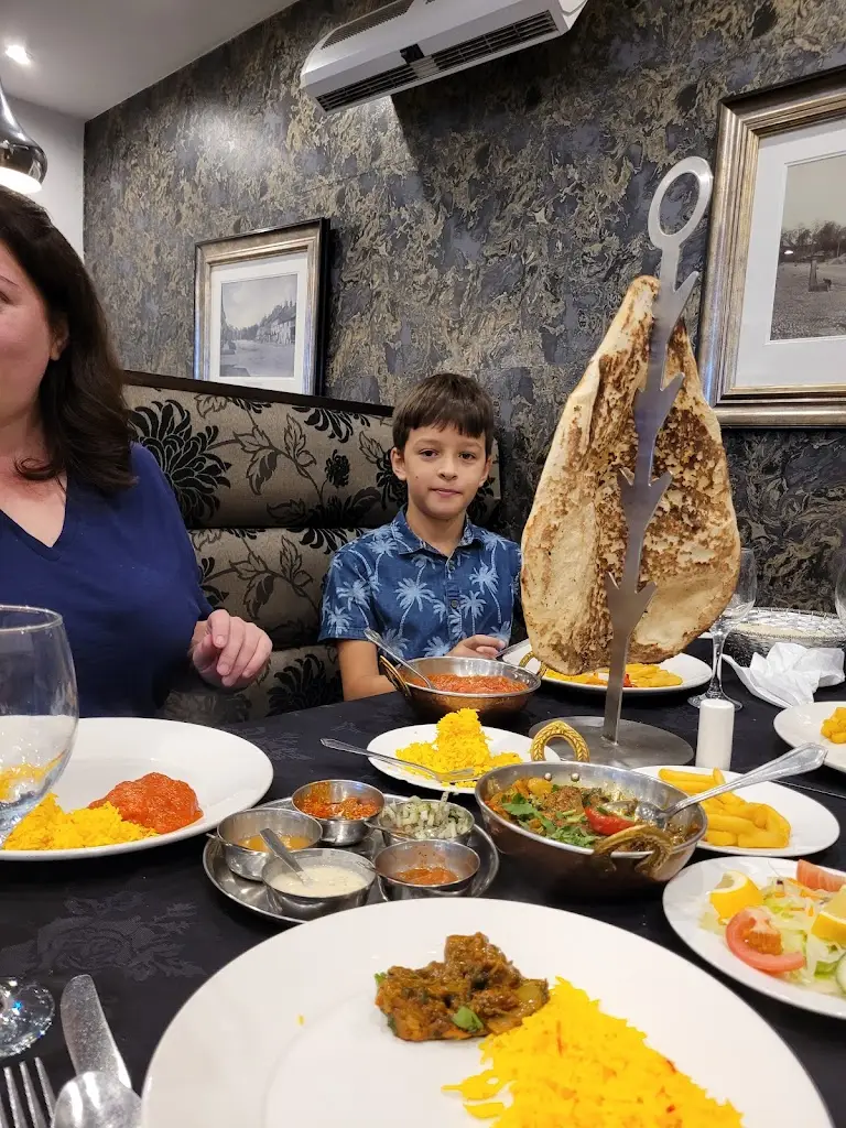 Gary Hirst_Spice Restaurant & Bar Bedale_Bedale_recensione