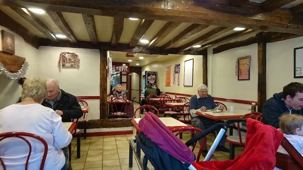 Cookies Diner restaurant in Watton