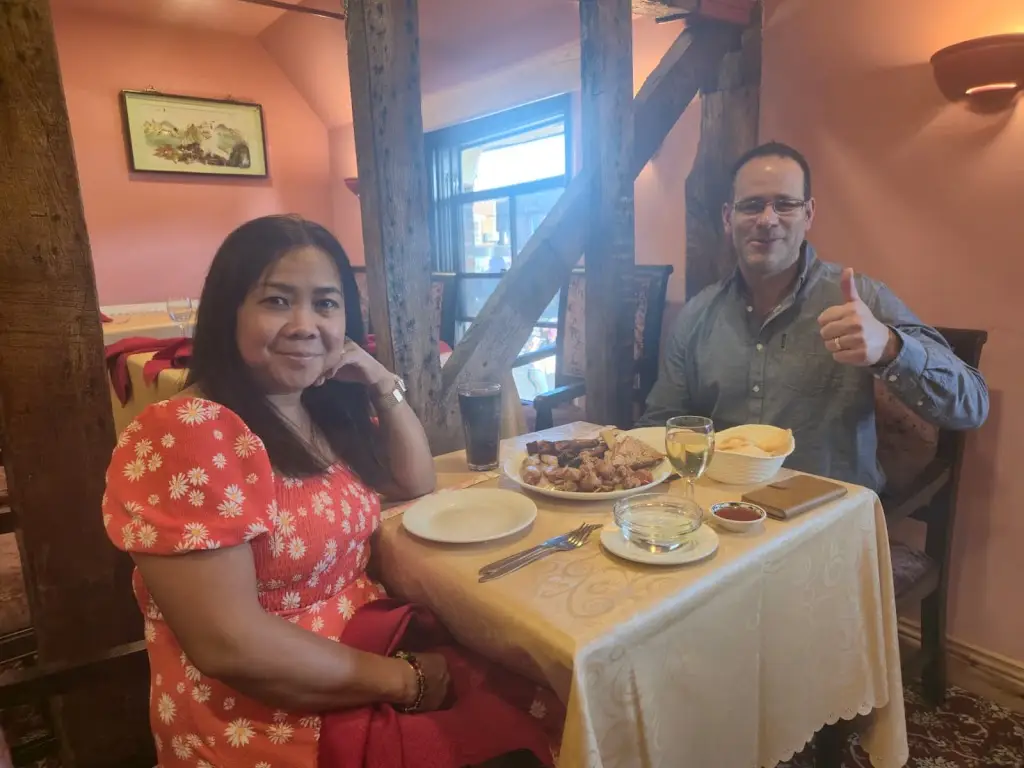 Peter Azzopardi_Beijing Diner_Watton_review