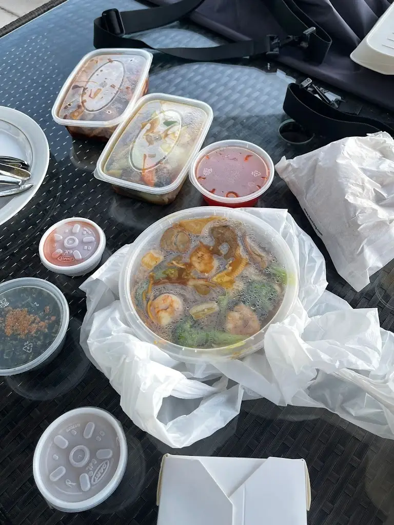 Sally Sadler_Beijing Diner_Watton_review