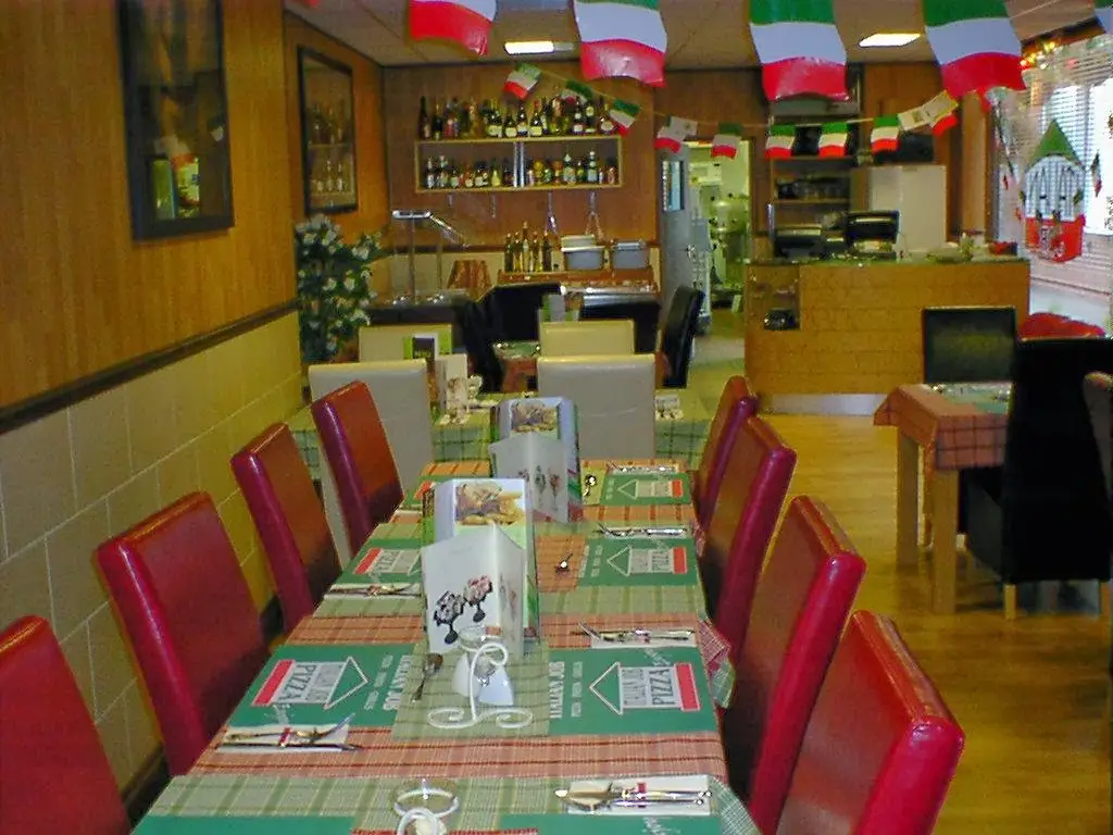 The Italian Job restaurant in Watton