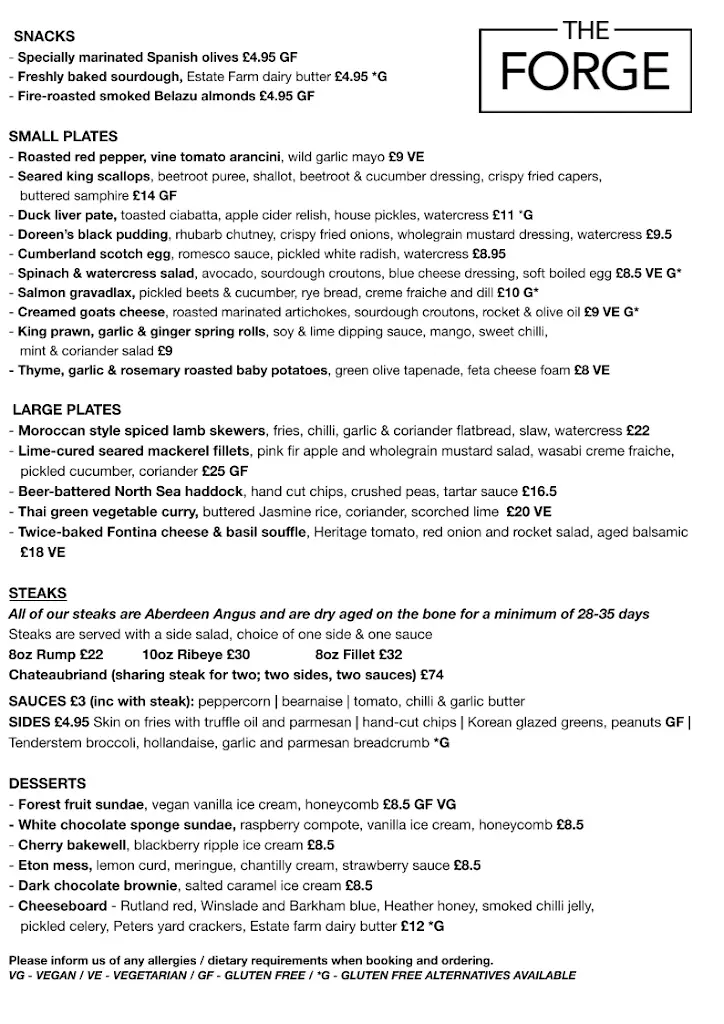 Menu_The Forge_Washington_image_2