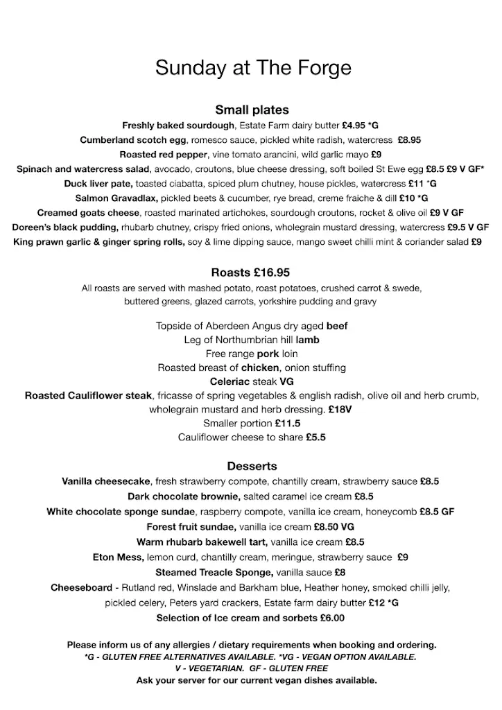 Menu_The Forge_Washington_image_3