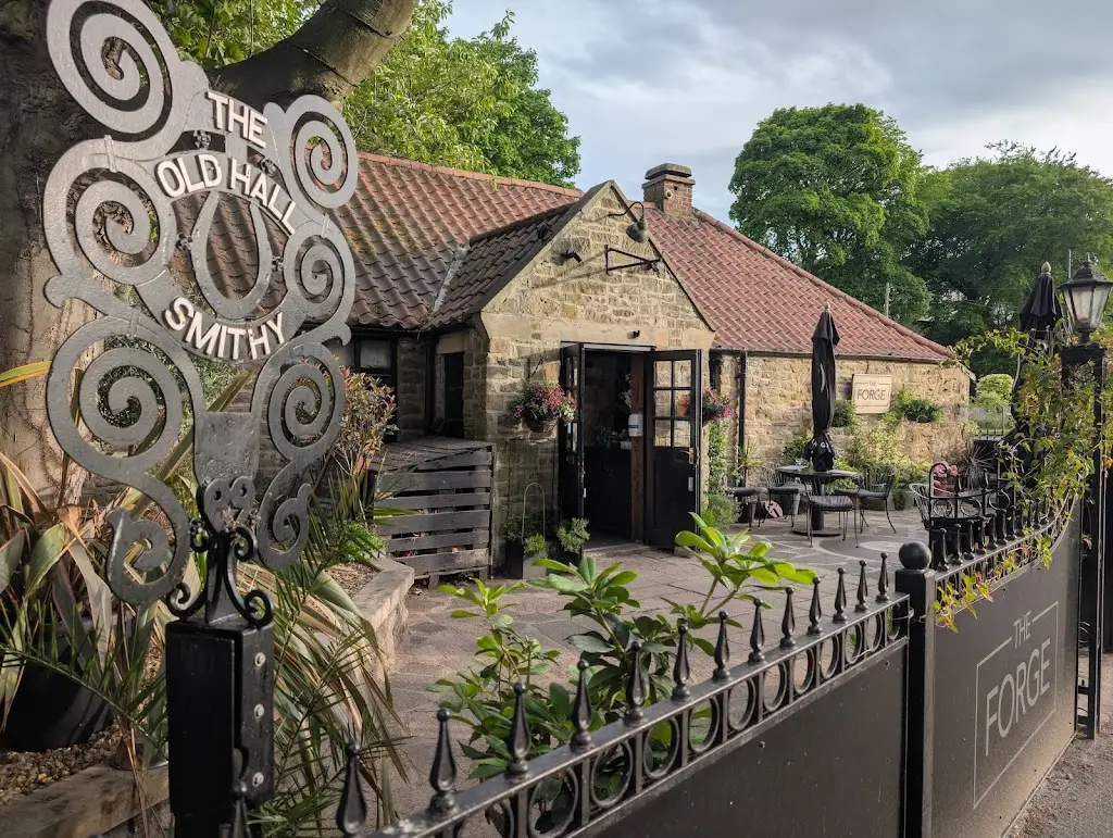 C B_The Forge_Washington_review