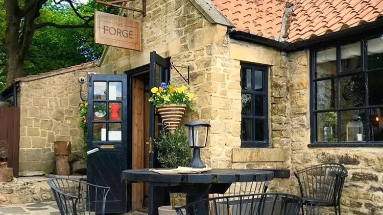 The Forge restaurant in Washington