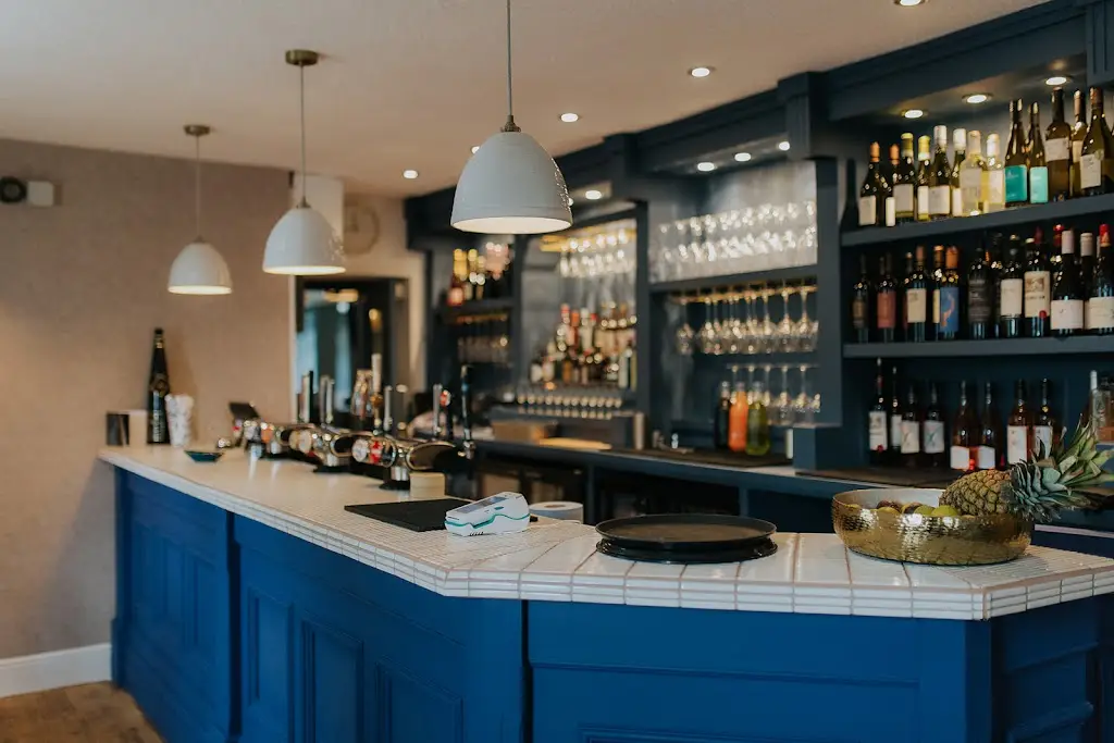 The Biddick Italian Bistro restaurant in Washington