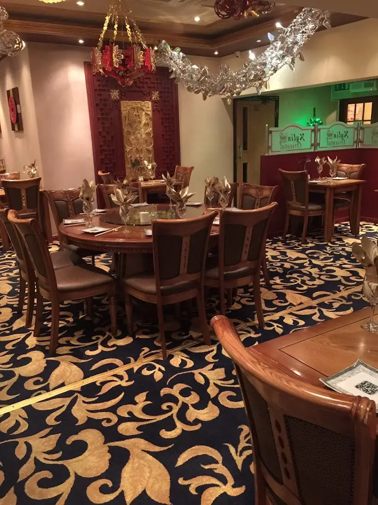 Kylin Oriental ristorante a Washington