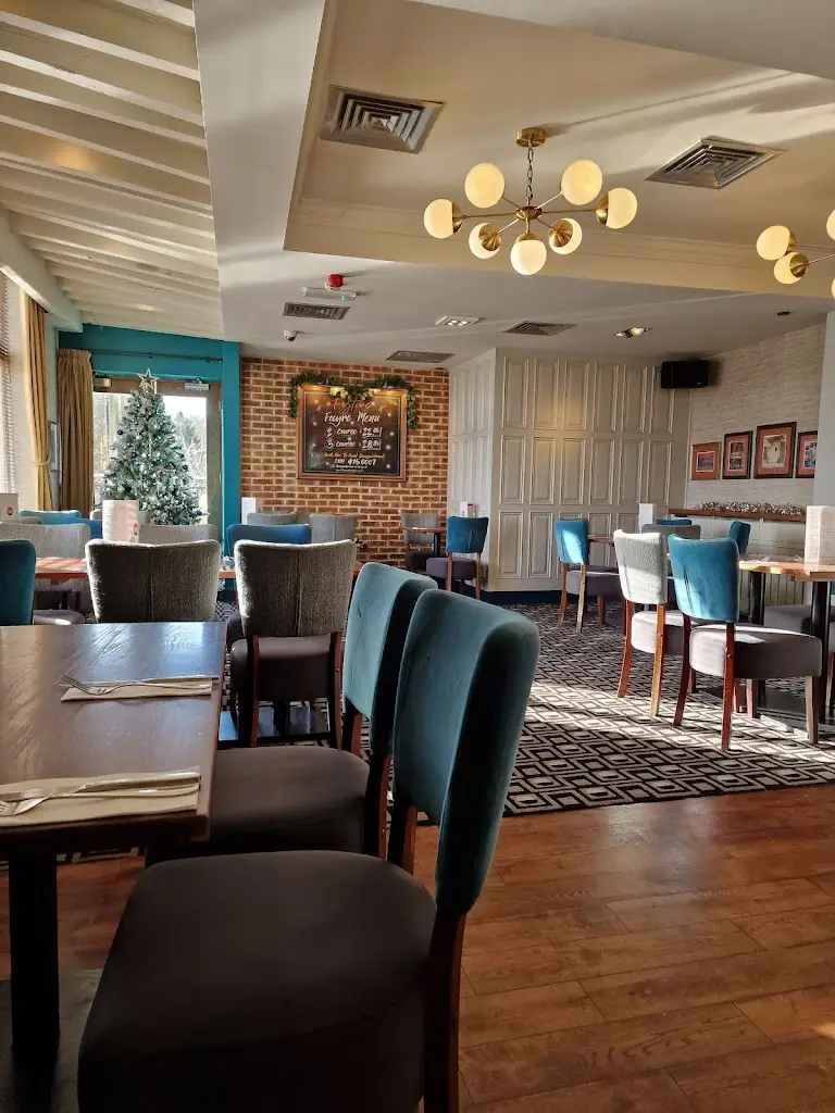 Ristorante Fiume restaurant in Washington