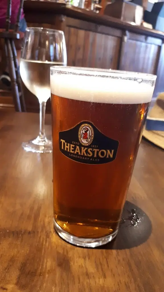 Menu_The Old Black Swan_Bedale_image_5