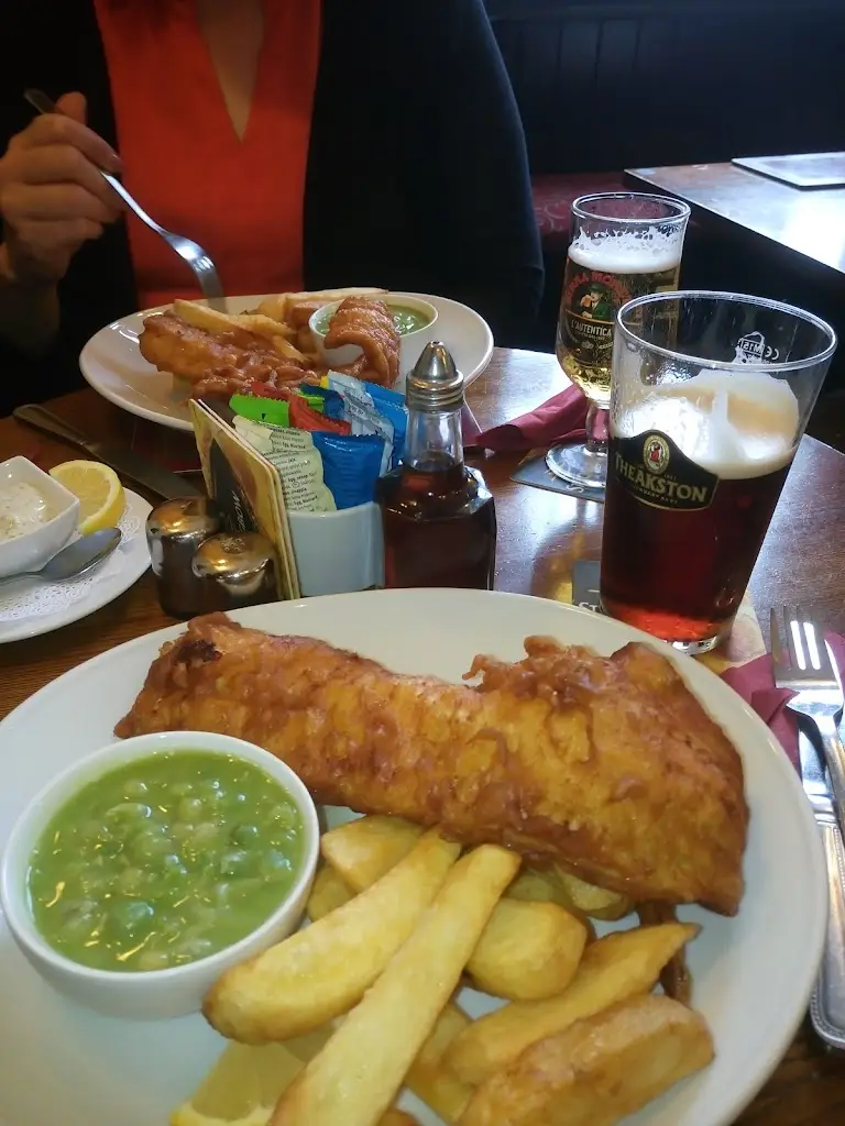 Menu_The Old Black Swan_Bedale_image_7