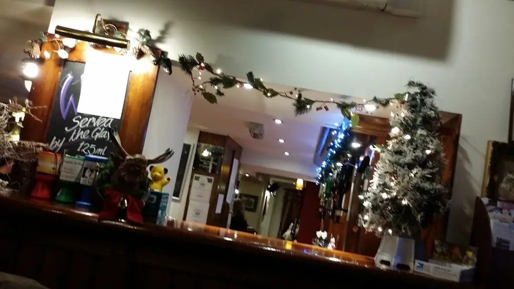 Robin Scott_The Old Black Swan_Bedale_review