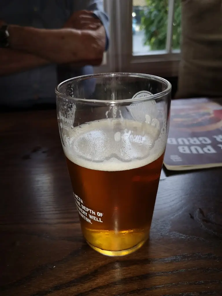 Menu_Washington Arms_Washington_image_5