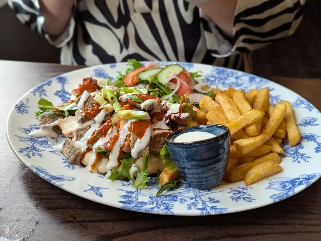 Michael Armstrong_Washington Arms_Washington_review